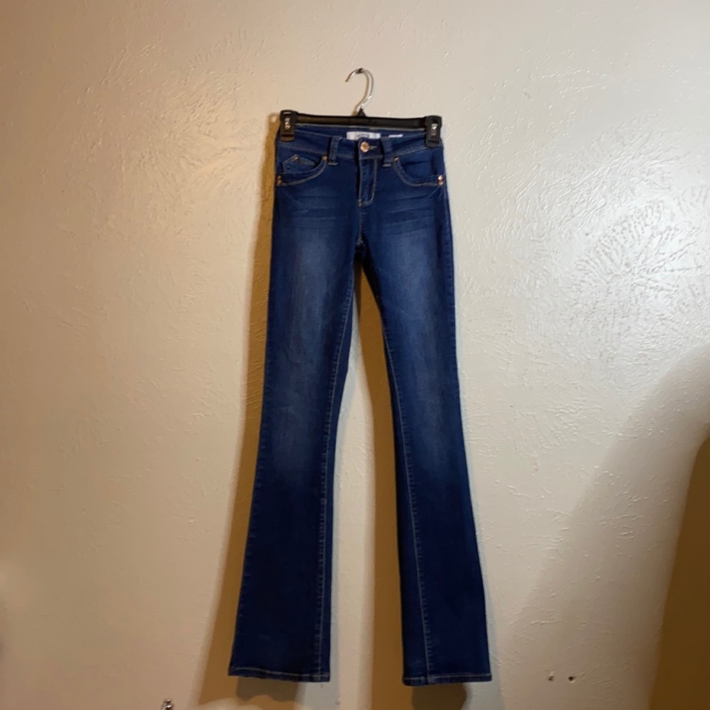 Wanna Betta Butt?• Denim Jeans•